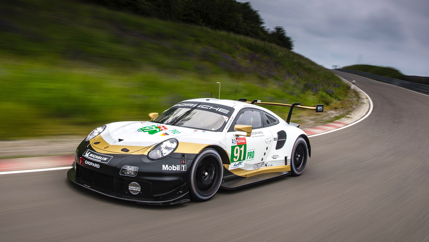 Le Mans Porsche liveries Dust In The Pit Lane®