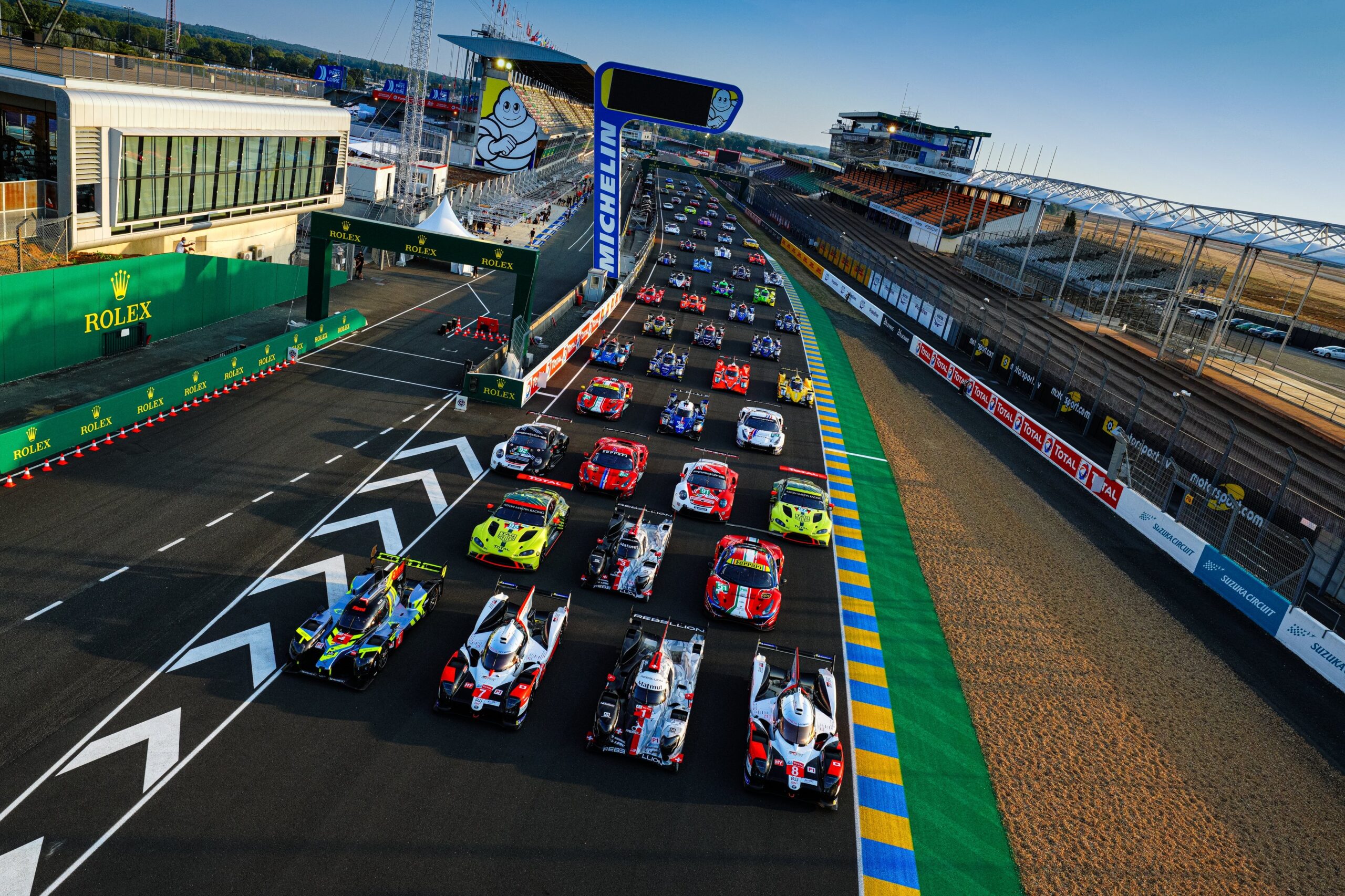 24 Hours of Le Mans 2020