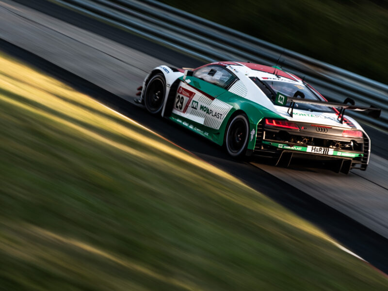 24 Hours of Nürburgring - Photo by Silas Stein