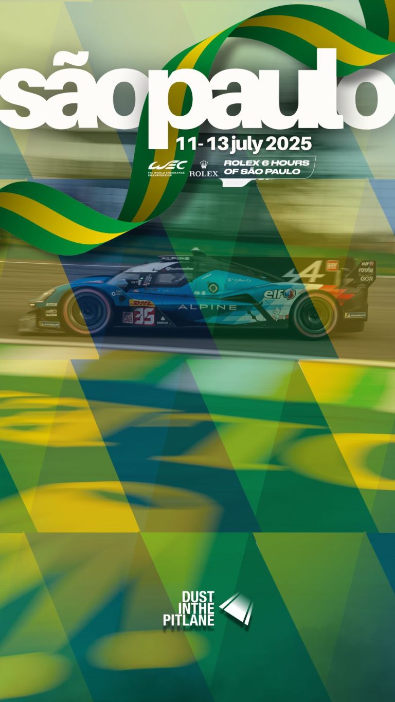 DITPL WEC SÃO PAULO 2025