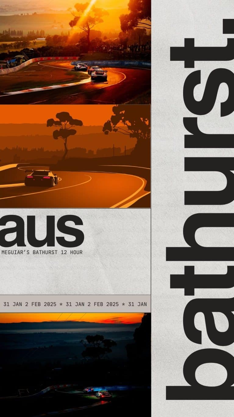 DITPL Bathurst 2025