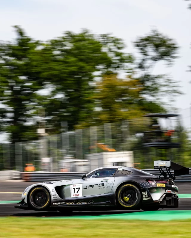 Summer break’s officially over!
The #17 charged through Monza - now Nürburgring’s calling. #GTWorldEurope #RaceWeek 

Photo by @ls_fotografie_berlin I @gruppec_photography 
#DustInThePitLane #GT3 #Motorsports