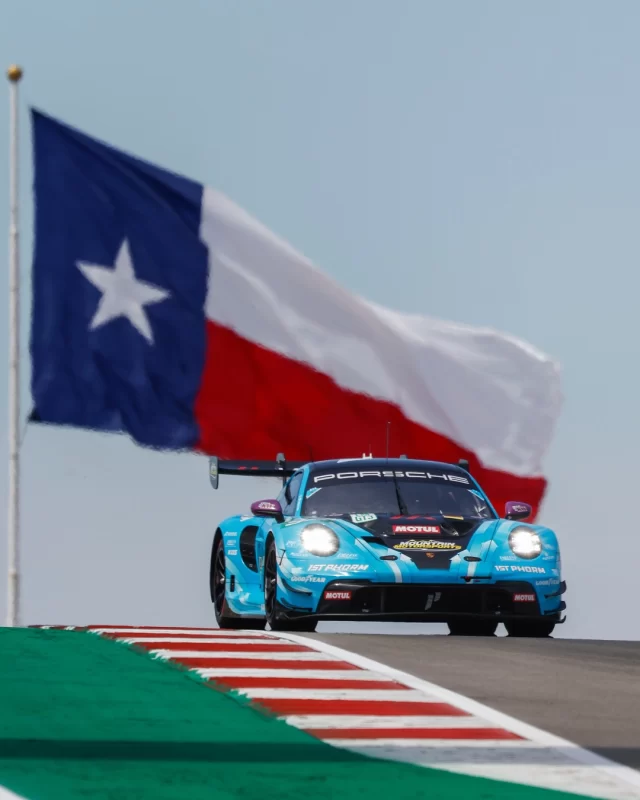 The road to race day isn’t always smooth. The championship-leading #92 Manthey EMA #Porsche had a challenging practice, but drivers Richard Lietz, Riccardo Pera and Ryan Hardwick know the game: it’s not about topping every session, it’s about peaking when it counts.

📍 Did you know? COTA’s 5.5km layout features 20 corners - including the iconic Turn 1 climb and a sequence inspired by Silverstone’s Maggotts-Becketts - making it one of the most technical tracks on the WEC calendar.

Stay tuned - qualifying and race info in our Stories.

📸 Photos by Jürgen Tap + Nick Dungan I @porsche.motorsport

#DustInThePitLane #WEC #6HCOTA #LoneStarLeMans #Motorsports