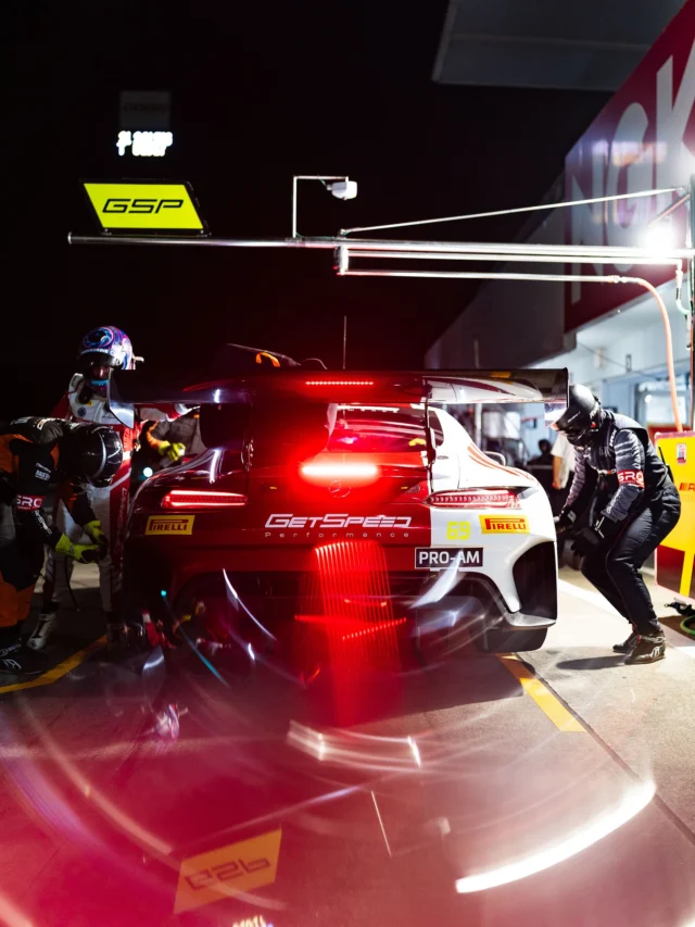 Kon’nichiwa, Suzuka! 🇯🇵 Sorry for the radio silence - we’ve been busy soaking up every second of @getspeed’s epic Japan debut at the legendary Suzuka Circuit! No time for scrolling, only racing. 🙌🏼🥢

Photo by @sven.siebel I @gruppec_photography

#DustInThePitLane #IntGTC #Suzuka1000km #MercedesAMG #Motorsports #EnduranceRacing