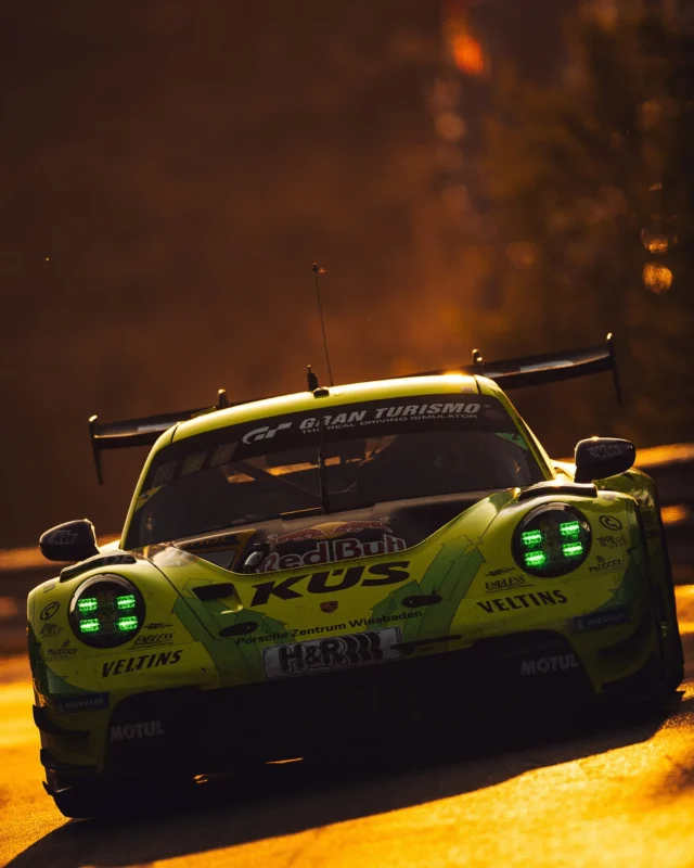 Wait… Can you believe it’s already been three months since the madness of the 24 Hours of Nürburgring? Time flies when you live for race weeks!

Photography by Julian Schmidt I @gruppec_photography

#DustInThePitLane #24HNBR #GreenHell #Porsche #Motorsports #EnduranceRacing