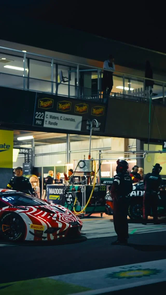 #Bathurst. We’ve had our eyes on you. This one’s special - a first collab with our Aussie crew, capturing the heat, the noise, and that golden Mount Panorama magic. ✨ But that’s just the start…

🟡 February 2026 → we’re coming back, and we’re ready to support GT teams and drivers with next-level visual storytelling.

🎥 What we bring to the table:
– Social Media 
– Reels, recaps & race coverage
– Decks & sponsor packs
– Hero cards & merch visuals
– Remote or on-site creative support

📩 Let’s talk Bathurst 2026.

#DustSettlesWeDont #CreativeStudio #SocialMedia #CreativeDesign #Visual #Communications

📹 @sunday.mov