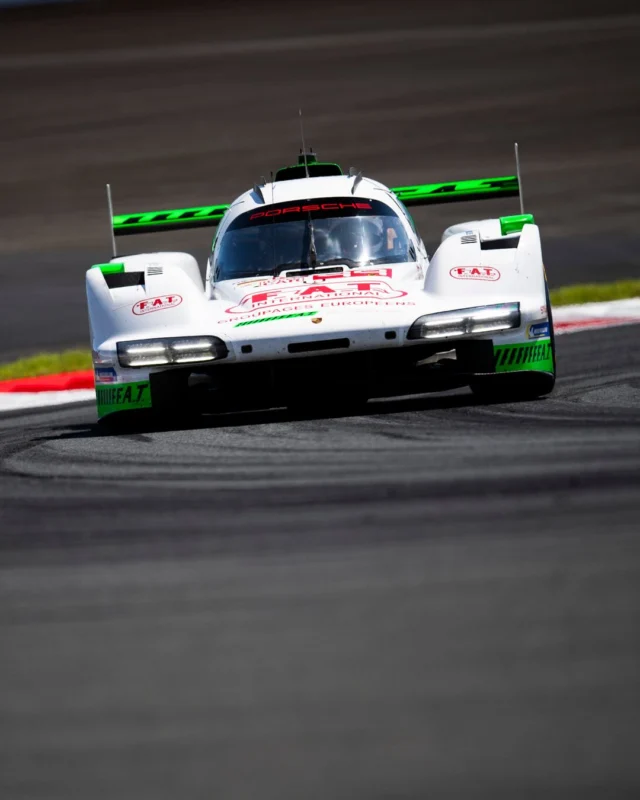 The race is ON at Fuji! 🇯🇵
Who’s going to be big in Japan this year?
At halfway, it’s the #99 Proton Porsche leading Hypercar, and the #59 United Autosports McLaren on top in LMGT3. Three hours to go, and anything can still happen… ⚔️

🖥️ Follow our Stories and watch the full race LIVE! Link in bio.

📸 Photos by @fabrizioboldoni_ph I @dppiimages

#DustInThePitLane #WEC #6HFuji #Motorsports #Hypercar #LMGT3